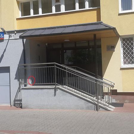 Eloft Saska Kepa Varsóvia Exterior foto