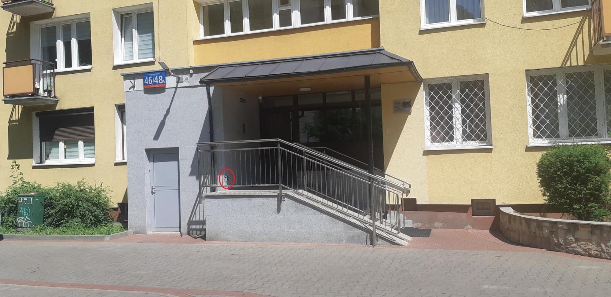 Eloft Saska Kepa Varsóvia Exterior foto